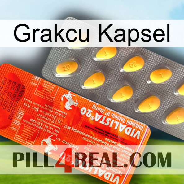 Grakcu Capsule new01